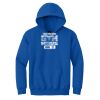 Youth Heavy Blend Hooded Sweatshirt Thumbnail