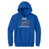 Youth Heavy Blend Hooded Sweatshirt Thumbnail
