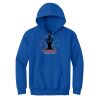 Youth Heavy Blend Hooded Sweatshirt Thumbnail