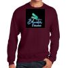 Heavy Blend Crewneck Sweatshirt Thumbnail