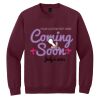 Heavy Blend Crewneck Sweatshirt Thumbnail