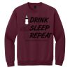 Heavy Blend Crewneck Sweatshirt Thumbnail