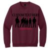 Heavy Blend Crewneck Sweatshirt Thumbnail