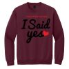 Heavy Blend Crewneck Sweatshirt Thumbnail