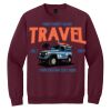 Heavy Blend Crewneck Sweatshirt Thumbnail