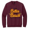 Heavy Blend Crewneck Sweatshirt Thumbnail