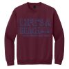 Heavy Blend Crewneck Sweatshirt Thumbnail
