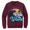 Heavy Blend Crewneck Sweatshirt Thumbnail
