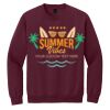 Heavy Blend Crewneck Sweatshirt Thumbnail