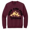 Heavy Blend Crewneck Sweatshirt Thumbnail