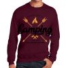 Heavy Blend Crewneck Sweatshirt Thumbnail
