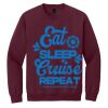 Heavy Blend Crewneck Sweatshirt Thumbnail