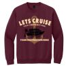 Heavy Blend Crewneck Sweatshirt Thumbnail