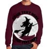 Heavy Blend Crewneck Sweatshirt Thumbnail