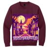 Heavy Blend Crewneck Sweatshirt Thumbnail