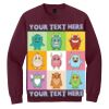 Heavy Blend Crewneck Sweatshirt Thumbnail