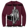Heavy Blend Crewneck Sweatshirt Thumbnail