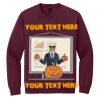 Heavy Blend Crewneck Sweatshirt Thumbnail