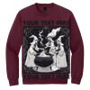 Heavy Blend Crewneck Sweatshirt Thumbnail