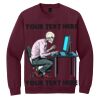 Heavy Blend Crewneck Sweatshirt Thumbnail