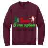 Heavy Blend Crewneck Sweatshirt Thumbnail