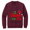 Heavy Blend Crewneck Sweatshirt Thumbnail