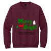 Heavy Blend Crewneck Sweatshirt Thumbnail