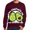 Heavy Blend Crewneck Sweatshirt Thumbnail