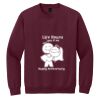 Heavy Blend Crewneck Sweatshirt Thumbnail