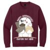Heavy Blend Crewneck Sweatshirt Thumbnail