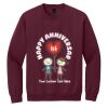 Heavy Blend Crewneck Sweatshirt Thumbnail