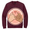 Heavy Blend Crewneck Sweatshirt Thumbnail