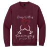 Heavy Blend Crewneck Sweatshirt Thumbnail