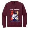 Heavy Blend Crewneck Sweatshirt Thumbnail