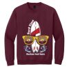 Heavy Blend Crewneck Sweatshirt Thumbnail