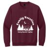 Heavy Blend Crewneck Sweatshirt Thumbnail
