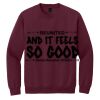 Heavy Blend Crewneck Sweatshirt Thumbnail