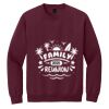 Heavy Blend Crewneck Sweatshirt Thumbnail