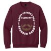 Heavy Blend Crewneck Sweatshirt Thumbnail