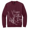 Heavy Blend Crewneck Sweatshirt Thumbnail