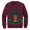 Heavy Blend Crewneck Sweatshirt Thumbnail