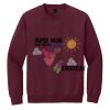 Heavy Blend Crewneck Sweatshirt Thumbnail