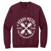 Heavy Blend Crewneck Sweatshirt Thumbnail