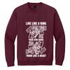Heavy Blend Crewneck Sweatshirt Thumbnail
