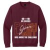 Heavy Blend Crewneck Sweatshirt Thumbnail
