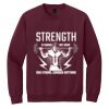 Heavy Blend Crewneck Sweatshirt Thumbnail