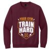 Heavy Blend Crewneck Sweatshirt Thumbnail