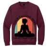 Heavy Blend Crewneck Sweatshirt Thumbnail