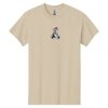 Heavy Cotton 100% Cotton T Shirt Thumbnail