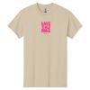Heavy Cotton 100% Cotton T Shirt Thumbnail
